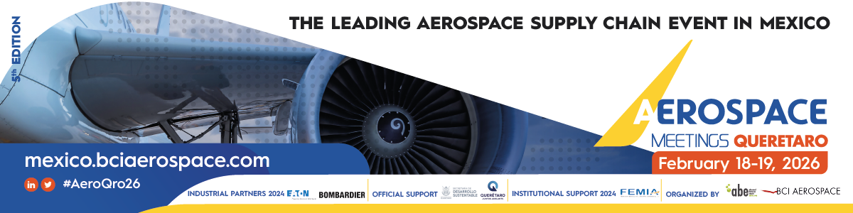 Aerospace meetings media kit - banner